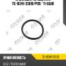 Прокладка термостата tg-16341-35010/p105 * ti-guar