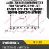 Радиатор охлаждения /autoleader для subaru forester 2000-2002 impreza 1999- /без крышки  sb-sf-1216  (sub-000316) sb000199 45199fc340 45111fc340