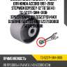 Сайлентблок /задний /ti-guar для honda accord 1997-2002 stepwgn odyssey  12*76*58(41)  tg-52371-sm4-010b  (gp52371sm4010b tg52371sv4a01 o25094b) 52371sv4a01 52371sx0000 52372sx0000