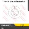 Диск тормозной передний mini (f55-f57) 12/13- df6799 trw df6799