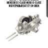 Суппорт тормозной задний mercedes c-class w202/e-class w124 правый sat st-34-0004