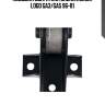 Подушка двигателя задняя,honda logo ga3/ga5 96-01