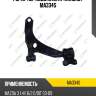 Рычаг пер.подв..нижн.r teknorot ma334s