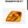 Габарит vw passat b5 97-00 lh желтый depo 441-1516l-ue-y