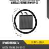 Радиатор отопителя салона mazda 2 sat st-mz51-395-0
