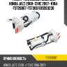 Фильтр топливный azumi для honda jazz 2008- civic 2007- r18a  fst28007  fs7308 1019263230
