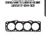Прокладка гбц nissan serena/vanette/largo 92-00 двиг. ld20 sat st-11044-13c01