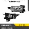 Фара противотуманная слева honda cr-v 01-05 sat st-217-2015l