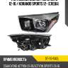 Фара ssangyong actyon sports 12-16  sat st-110-11a2l