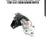 Опора двигателя chevrolet aveo t300 1.6 at слева kem106 kortex