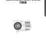 Ролик натяжной ремня грм gates t42039