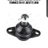 Опора шаровая нижняя toyota townace 99-07 jb26772 jikiu