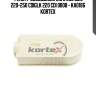 Фильтр воздушный mb c 250 cdie 220-250 cdiglk 220 cdi 0808 - ka0186 kortex