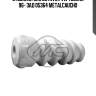 Отбойник sko octavia/vw touran 96- зад 05364 metalcaucho