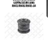 Сайлентблок задней цапфы,suzuki liana rh413/rh416/rh418 <04
