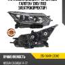 Фара nissan qashqai 17-22 справа depo 215-11akr-ldem2