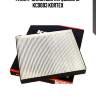 Фильтр салонный kia quoris 12- kc0083 kortex