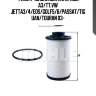 Фильтр масляный акпп, audi a3/tt,vw jetta3/4/eos/golf5/6/passat/tiguan/touran 03-