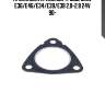 Прокладка приемной трубы, bmw e36/e46/e34/e39/e38 2.0-2.8 24v 90-