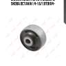 Сайлентблок рычага заднего, skoda octavia 1.4-1.6/1.9tdi 04-