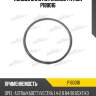 Кольцо уплотнительное patron p180016