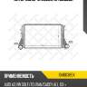 Интеркулер, audi a3, vw golf/touran/caddy all 03-