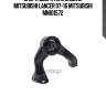 Опора двигателя задняя mitsubishi lancer 07-16 mitsubishi mn101572
