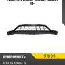 Решетка в бампер renault arkana 18- sat st-30-0071