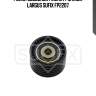 Ролик обводной ремня грм lada largus sufix fp2207