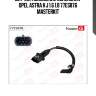 Датчик, положение коленвала  opel astra h j 1.6 1.8 77es876 masterkit