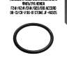 Кольцо кронштеина масляного фильтра honda f2#/k2#/d1#/b20/b18 accord 08-13/cr-v 96-01 stone jf-46925