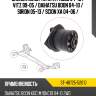 Сайлентблок toyota passo 04-16  sat st-48725-52010