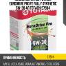 Масло моторное totachi eurodrive pro fe fully synthetic 5w-30 4л totachi e7904