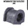 Втулка стабилизатора передняя mitsubishi colt 2002-2012 bl23037 jikiu