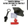 Выключатель массы 24v 250a поворотн ,omn man m/f90/l/m/f2000/tgl/tgm/tga/tgs/tgx