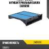 Фильтр салона антибактериальный sakura cab18280
