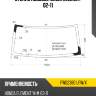 Стекло лобовое honda element 02-11 xyg fw02380 lfw/x
