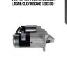 Стартер 12v 1.4kw 12t,renault logan/clio/megane 1.5dci 03-