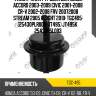 Фильтр акпп /ti-guar для honda accord 2003-2009 civic 2001-2008 cr-v 2002-2008 frv 20072008 stream 2005 insight 2010  tgc495  (25430plr003  jt495) jt495k  25430r5l003