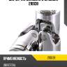 Шарнир карданный 3/8"dr ombra 210038