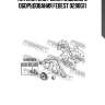 Натяжитель ремня навесного оборудования febest 0290g11
