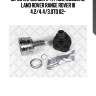 Шрус наружный к-кт abs, ied500110, land rover range rover iii 4.2/4.4/3.0td 02-