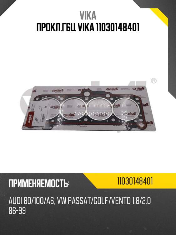 Прокл.гбц vika 11030148401