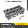 Головка блока цилиндров hyundai starex 02- sat 11101-d4cb-vgt-b