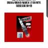 Свеча зажигания!\ fiat brava/bravo/marea 1.2 16v mtr. 182b2.000 98-99