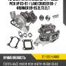 Турбина toyota hiace 89-04  sat st-17201-54060