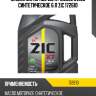 Zic x7 diesel 5w30 (6l) масло мот. синт.,api sl/cf, acea a3/b3, a3/b4, mb 229.3/229.5, vw 502/505