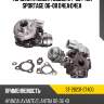 Турбина hyundai tucson 04-09  sat st-28231-27400