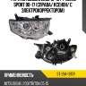 Фара mitsubishi l200 13-16  sat st-214-1197r