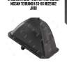 Отбойник амортизатора передний nissan terrano ii 93-06 rb22002 jikiu